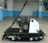 Мотобуксировщик XTREME-MOTORS "Полюс-2 мини" 18.5 л.с. Мотобуксировщик XTREME-MOTORS "Полюс-2 мини" 18.5 л.с.