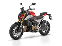 Мотоцикл SRK 550