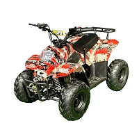Квадроцикл MZ Grizzly 110