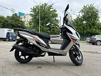 МаксиСкутер PROMAX MAGNUS 200(49)