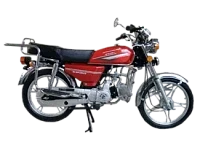 Мопед VENTO RIVA - II Classic 110cc Мопед VENTO RIVA - II Classic 110cc