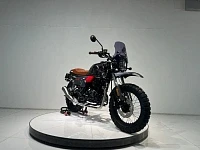Мотоцикл дорожный SPRMOTORS WOLF 300 WC