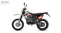 Кроссовый мотоцикл (эндуро) EX-MOTO PR300