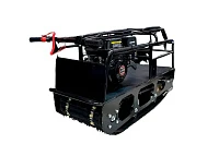 Мотобуксировщик ICE DOG 380 Mini