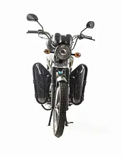 Мопед Альфа RX 11 LUX Черный (2021) Мопед Альфа RX 11 LUX Черный (2021)