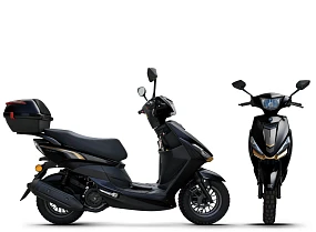 Скутер EX-MOTO FURIA LUX TKE-49.5 Скутер EX-MOTO FURIA LUX TKE-49.5