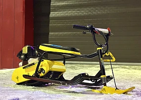 МотоСнегоКат X-MOTORS двухместный XL МотоСнегоКат X-MOTORS двухместный XL