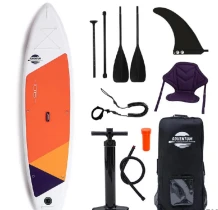 SUP Board ADVENTUM 10.6 оранжевая