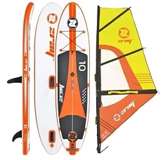 Надувная доска для sup-бординга ZRAY WINDSURF (W1) 10.0 2019 Надувная доска для sup-бординга ZRAY WINDSURF (W1) 10.0 2019