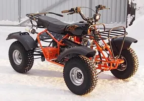 Квадроцикл ATV Механик Квадроцикл ATV Механик
