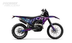 Кроссовый мотоцикл PROMAX HELLCAT KBS350 Кроссовый мотоцикл PROMAX HELLCAT KBS350
