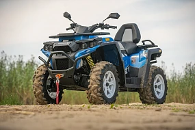 Квадроцикл Русская механика РМ 800 Т NEW Квадроцикл Русская механика РМ 800 Т NEW