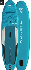 SUP-доска надувная с веслом AQUA MARINA Vapor 10'4" S22 SUP-доска надувная с веслом AQUA MARINA Vapor 10'4" S22