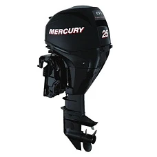 Лодочный мотор Mercury (Меркури) F25 EL EFI Лодочный мотор Mercury (Меркури) F25 EL EFI