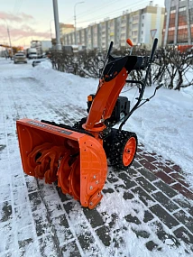 Садовая техника