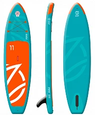 Надувная доска для sup-бординга ZAP BREEZE 11 Надувная доска для sup-бординга ZAP BREEZE 11