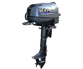 Лодочный мотор SEA-PRO F6S Лодочный мотор SEA-PRO F6S