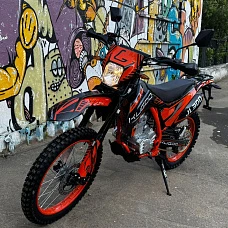 Эндуро мотоцикл Kugoo JL-300