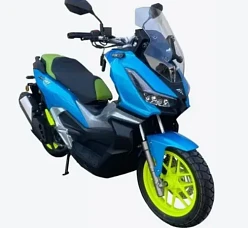 Скутер Vento JET 180сс (инжектор, воздушное охлаждение, ЭПТС) Скутер Vento JET 180сс (инжектор, воздушное охлаждение, ЭПТС)