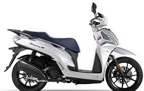 Скутер SYM Symphony ST 200 Скутер SYM Symphony ST 200