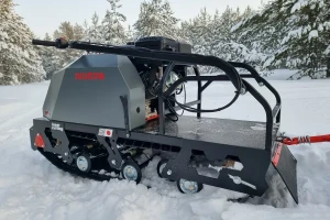 Мотобуксировщик IKUDZO 1450/500 K20 STOCK