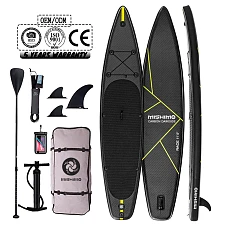 SUP (САП) Доска MISHIMO CARBON DARKSIDE 11’ (335см) SUP (САП) Доска MISHIMO CARBON DARKSIDE 11’ (335см)