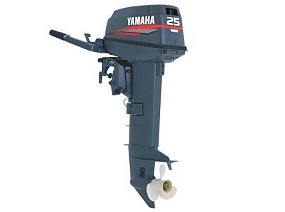 Подвесной лодочный мотор Yamaha (Ямаха) 25BМHS Подвесной лодочный мотор Yamaha (Ямаха) 25BМHS