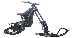 Сноубайк Snowbike Talaria Monotrack Expedition