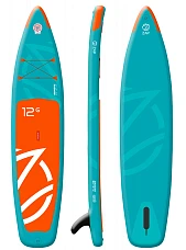 Надувная доска для sup-бординга ZAP BREEZE 12'6 Надувная доска для sup-бординга ZAP BREEZE 12'6
