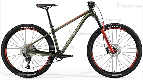 Горный велосипед Merida (Мерида) Big.Trail 600 (2021)