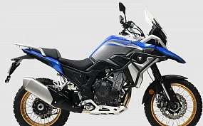 Мотоцикл KOVE 500X SINGLE SWING ARM Мотоцикл KOVE 500X SINGLE SWING ARM