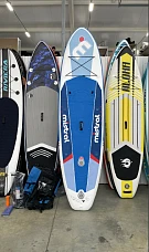 SUP ДОСКА-КАЯК 2 в 1 RAIDEX MISTRAL 10.6’ (320см) N 14 SUP ДОСКА-КАЯК 2 в 1 RAIDEX MISTRAL 10.6’ (320см) N 14