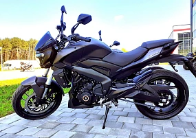 Мотоцикл Bajaj Dominar 400 UG
