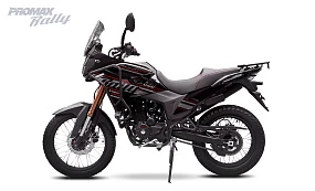 Мотоцикл PROMAX Rally 331 Мотоцикл PROMAX Rally 331