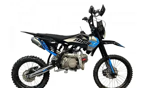 Питбайк PITONMOTO PX6 FEST 140EM 19/16 на механике Питбайк PITONMOTO PX6 FEST 140EM 19/16 на механике