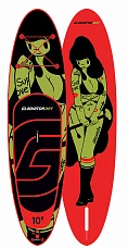 SUP Board GLADIATOR ART 10.8 SUP Board GLADIATOR ART 10.8