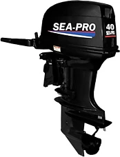 Лодочный мотор Sea Pro Т 40S Лодочный мотор Sea Pro Т 40S