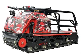 Мотобуксировщик МОТАХ 500 ПРО 20 л.с Мотобуксировщик МОТАХ 500 ПРО 20 л.с