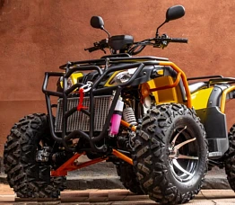 Квадроцикл ZONGSHEN TUNDRA 300 4WD LUX Квадроцикл ZONGSHEN TUNDRA 300 4WD LUX