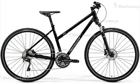 Женский велосипед Merida (Мерида) Crossway 500 Lady (2021) Женский велосипед Merida (Мерида) Crossway 500 Lady (2021)