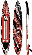 SUP (САП) Доска MISHIMO PRO-MAX SPORT RED 12,6’ (385см) SUP (САП) Доска MISHIMO PRO-MAX SPORT RED 12,6’ (385см)