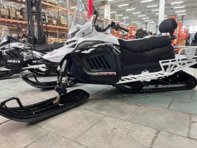  Снегоход IRBIS TUNGUS SK500 LE PRO