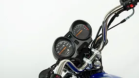 Мопед Альфа RX 11 LUX Синий (2021) Мопед Альфа RX 11 LUX Синий (2021)