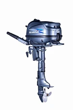 Лодочный мотор SEANOVO SNF6HS без бака Лодочный мотор SEANOVO SNF6HS без бака