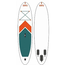 Надувная доска для sup-бординга ISEA SUMMER 10'0 Надувная доска для sup-бординга ISEA SUMMER 10'0