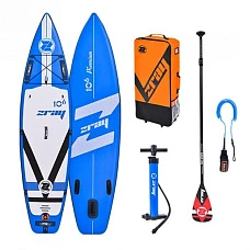 Надувная доска для sup-бординга ZRAY FURY PRO (F2) 10.6 2019 Надувная доска для sup-бординга ZRAY FURY PRO (F2) 10.6 2019