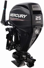 Лодочный мотор Mercury (Меркури) Jet 25 MLH GA EFI Лодочный мотор Mercury (Меркури) Jet 25 MLH GA EFI