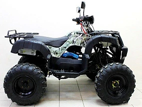Квадроцикл Мотомир AVENGER TUNGUS 250 матовый камуфляж Квадроцикл Мотомир AVENGER TUNGUS 250 матовый камуфляж