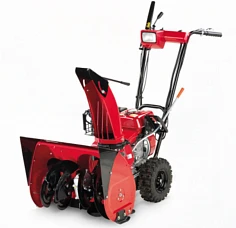 Снегоуборщик HONDA HSS 655 EW1