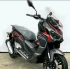 Скутер Regulmoto XDV PRO 300CC 4T (LJ300T-18) EFI Скутер Regulmoto XDV PRO 300CC 4T (LJ300T-18) EFI